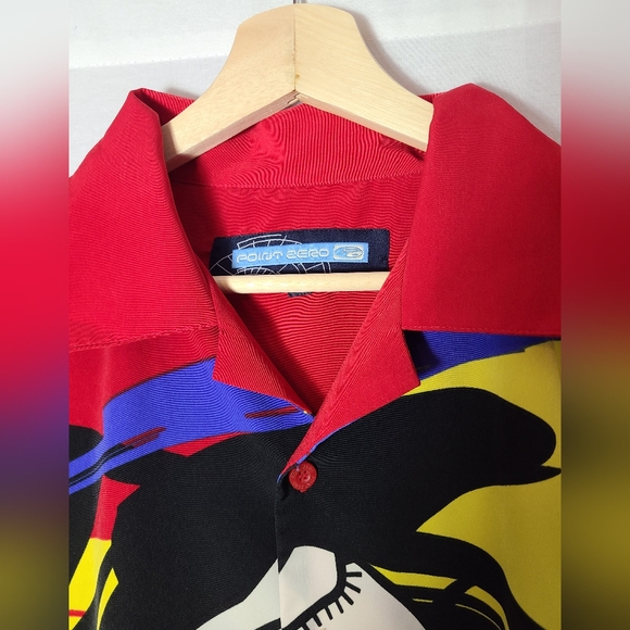 Vintage Point zero shirt - Mens Medium - Picture 3 of 4